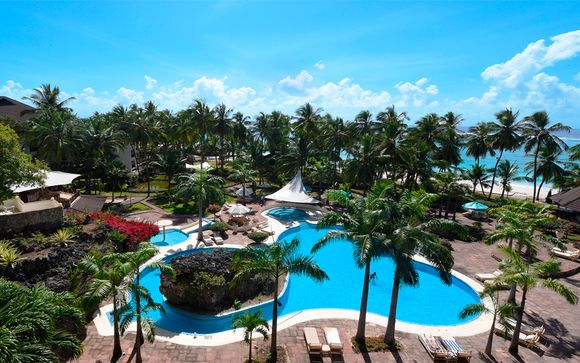 Il Diani Reef Beach Resort & spa 5* 