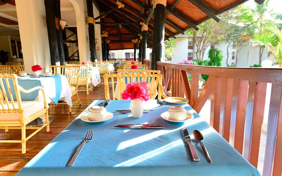Il Diani Reef Beach Resort & spa 5* 