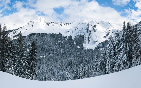 Alla scoperta di Morzine