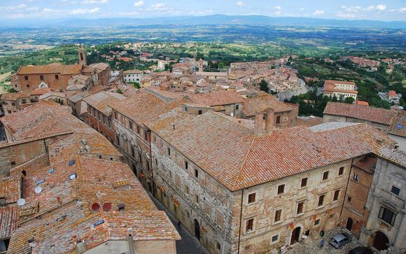 Alla scoperta di Montepulciano