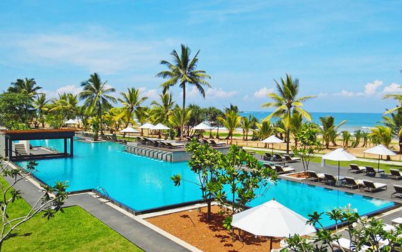 Bentota: Centara Ceysands Resort & Spa 4*