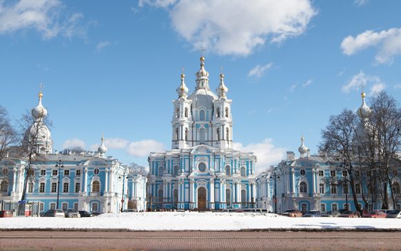 Alla scoperta di San Pietroburgo