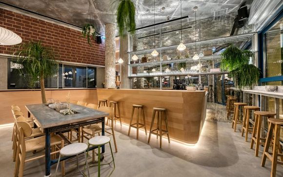 Atene - Blend Hotel Athens 4*