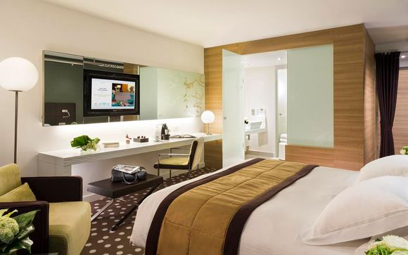 Hotel Barrière Lille 5*