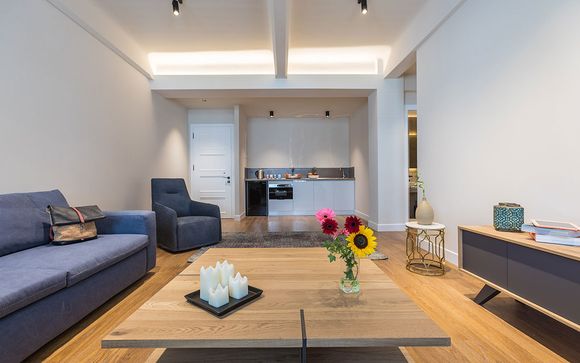 Klepsydra Urban Suites 4*