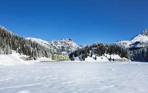 Alla scoperta di Misurina