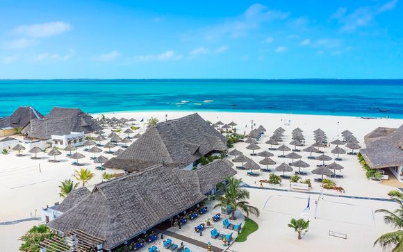 L'Eden Village Kendwa Beach Resort 4*