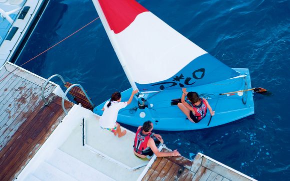 La Nave -  Windstar