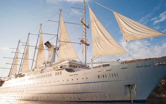 La Nave -  Windstar