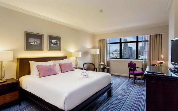 Bangkok - The Sukosol Hotel 5*