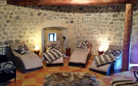 Boutique Hotel Schloss Matzen 4*