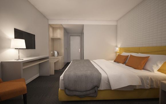 Il Masa hotel 5 de Outubro
