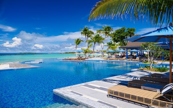 SAii Lagoon Maldives, Curio Collection by Hilton 5*