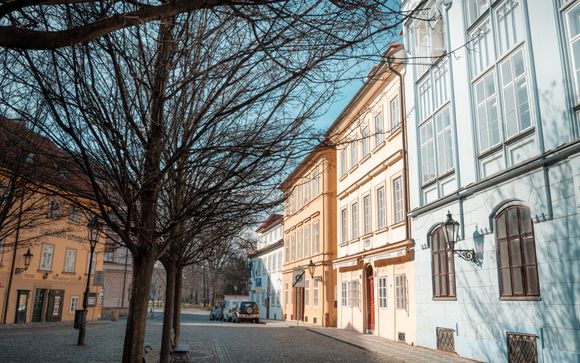 Residence Dvorak