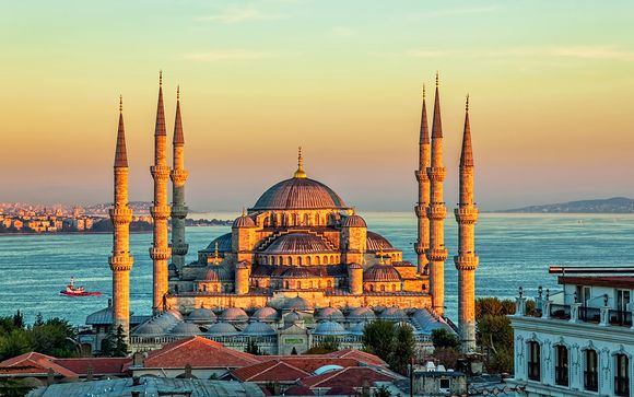 Alla scoperta di Istanbul