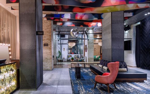 New York - Doubletree By Hilton New York Times Square West 4*