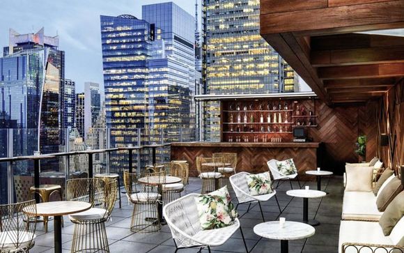 New York - Doubletree By Hilton New York Times Square West 4*