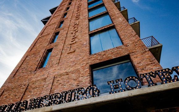 Il Williamsburg Hotel 5*