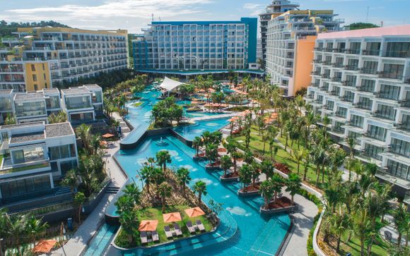 Il Ciao Club Emerald Bay Phu Quoc 5*