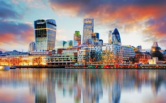 Alla scoperta di Londra