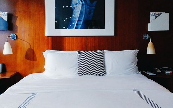 Hotel 6 Columbus 4*