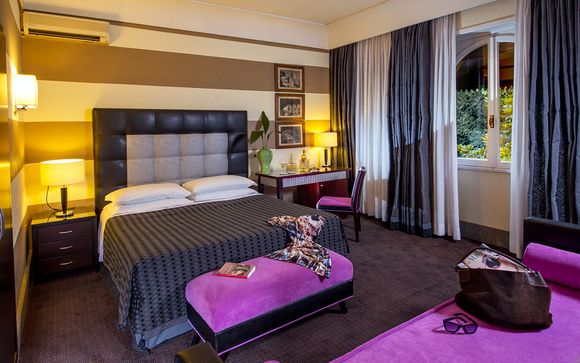 Hotel Panama Garden 4*