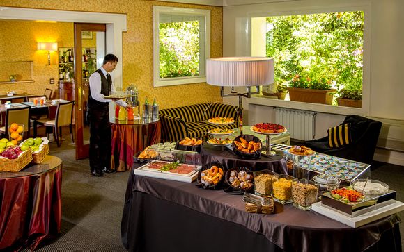 Hotel Panama Garden 4*