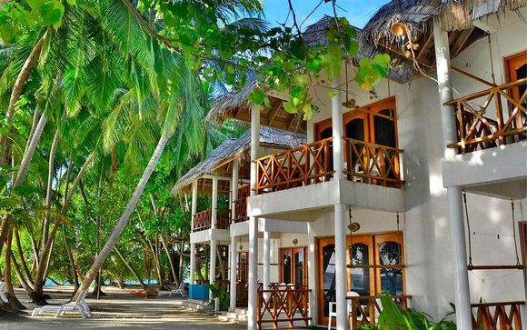 Maldive - Il Fihalhohi Island Resort 4*
