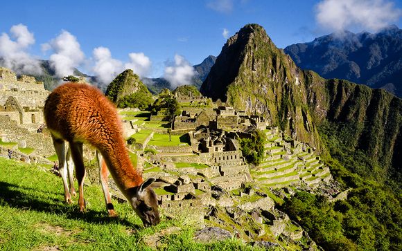 L'itinerario del Tour del Perù