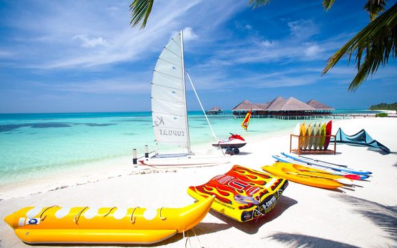 Il Medhufushi Island Resort Maldives 4* 