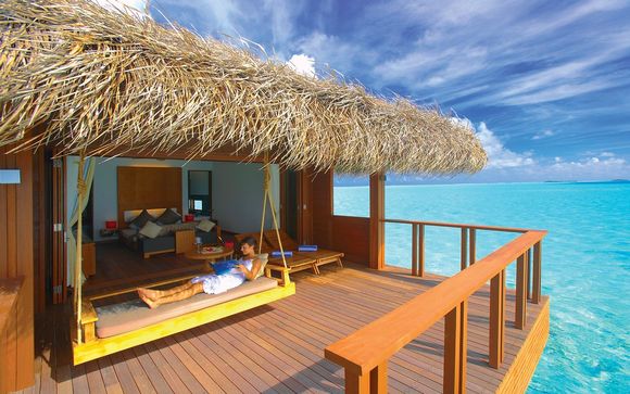 Il Medhufushi Island Resort Maldives 4* 
