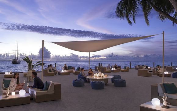 Shangri La Villingili Resort & Spa 5*