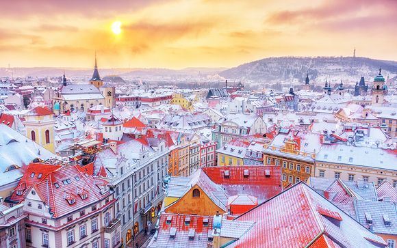 Alla scoperta di Praga