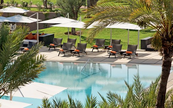Barceló Palmeraie Marrakech 5*