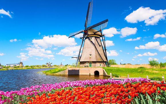 Primavera in Olanda: Le crociere dei Tulipani
