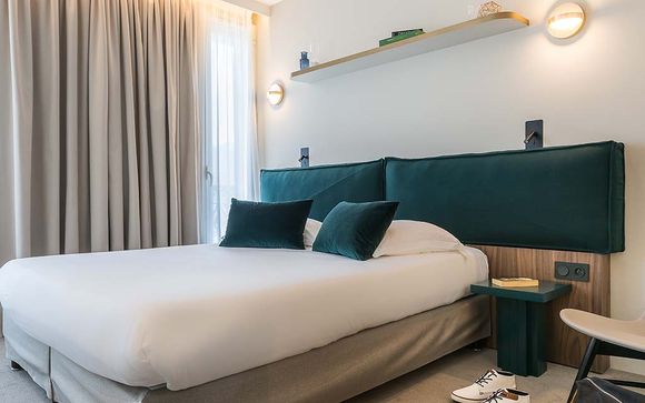 Hotel Champs-Elysées Friedland 4*