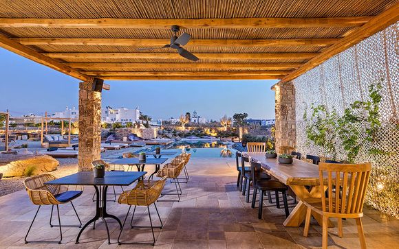 Il Portes Mykonos Suites & Villas 4*