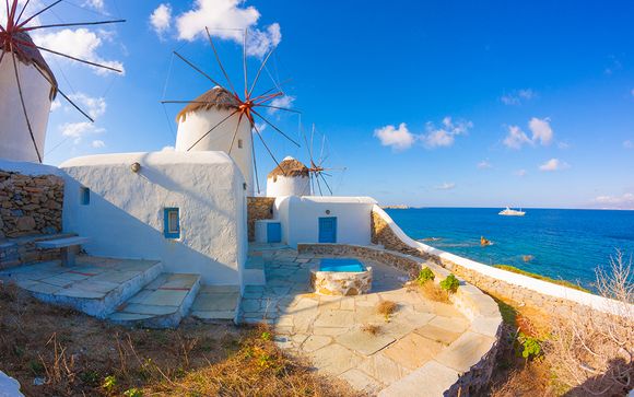 Alla scoperta di Mykonos