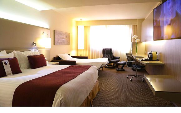 Crowne Plaza Barcelona - Fira Center 4*S