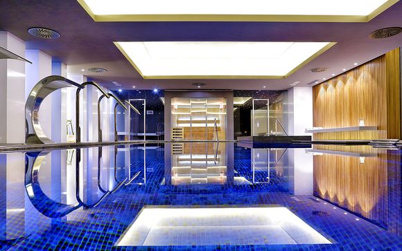 Crowne Plaza Barcelona - Fira Center 4*S