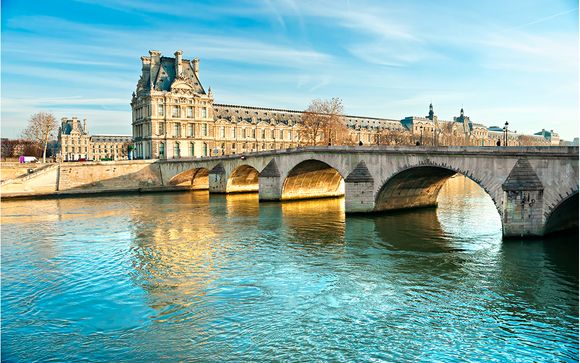 Alla scoperta di Parigi