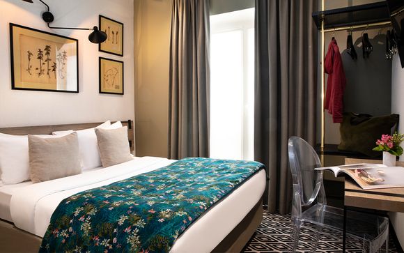 L'Hotel Maxim Quartier Latin