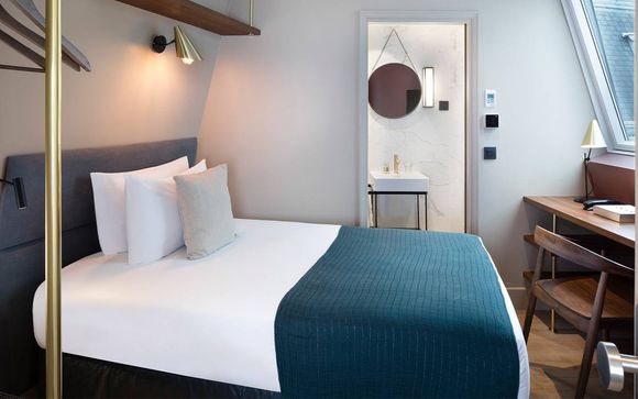 L'Hotel Maxim Quartier Latin