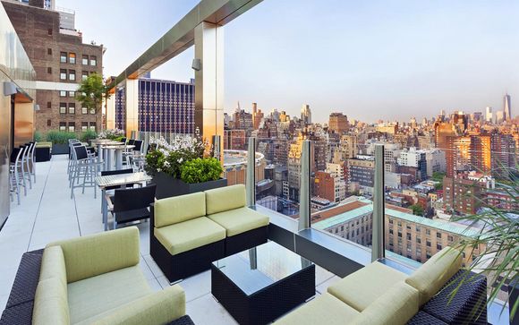 Il Fairfield Inn & Suites By Marriott New York / Penn Station