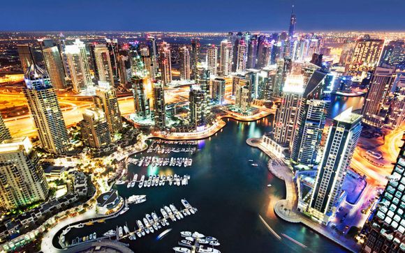 Alla scoperta di Dubai