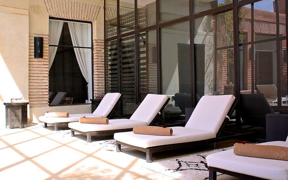 L'Adama Resort Marrakech 4*