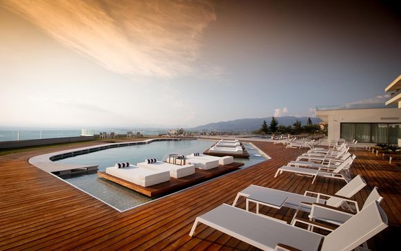 Messinian Icon Hotel 5*