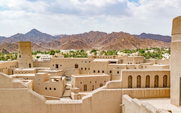 Alla scoperta dell'Oman