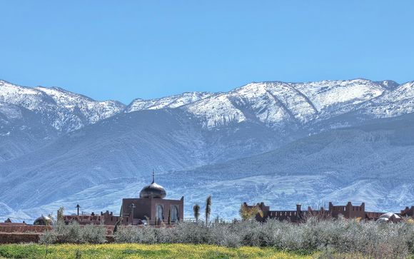Alla scoperta di Marrakech