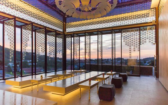 Phuket - The Yama Hotel Phuket 4*
